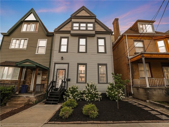 property at 715 N Beatty St