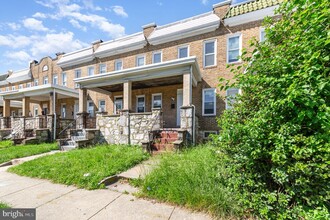 4205 Nicholas Ave in Baltimore, MD - Building Photo - Building Photo