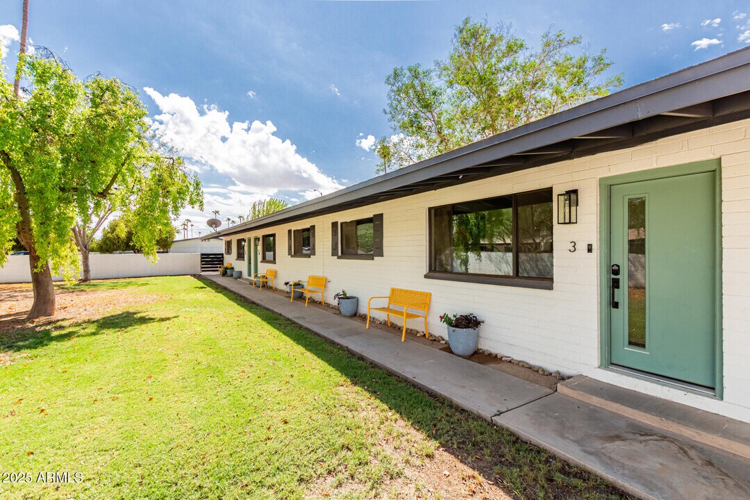 6628 E Avalon Dr in Scottsdale, AZ - Building Photo