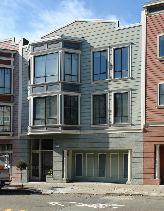 475 Scott St in San Francisco, CA - Building Photo - Building Photo