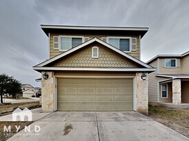 9203 Silver Vista in San Antonio, TX - Building Photo