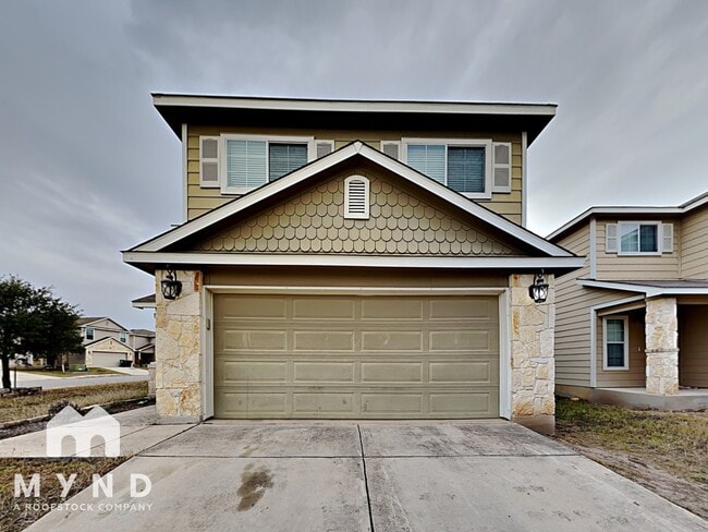 property at 9203 Silver Vista