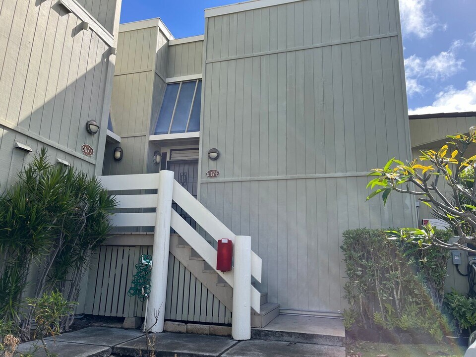 6117 Summer St in Honolulu, HI - Building Photo