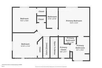 11843 Mission Peak Pl in Colorado Springs, CO - Building Photo - Building Photo