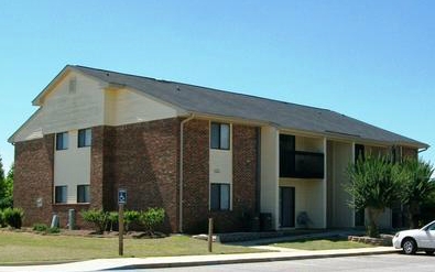 Creekwood Apartments