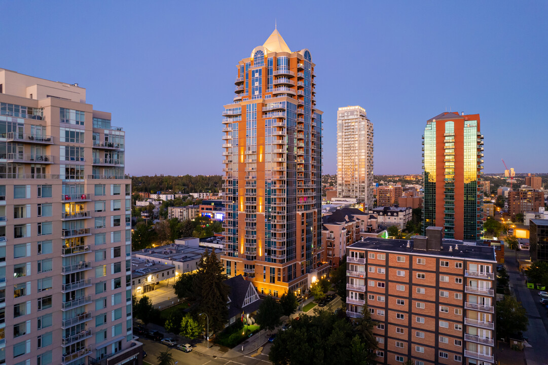 The Montana Condos in Calgary, AB - Building Photo