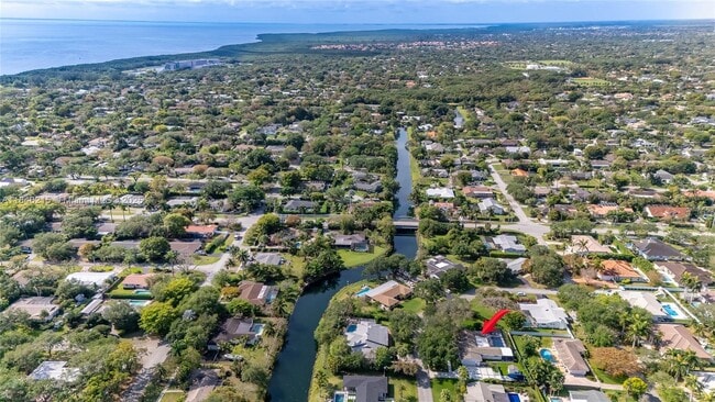 property at 16650 SW 77th Ct