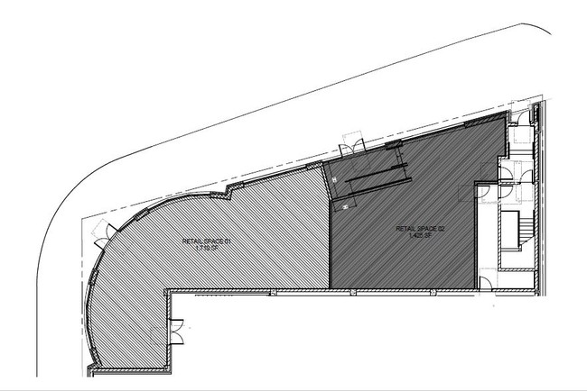 Foxford Station in Western Springs, IL - Building Photo - Floor Plan