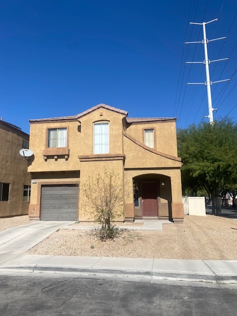 5788 Pavot Ct in Las Vegas, NV - Foto de edificio