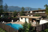 Tori Apartments in Santa Barbara, CA - Foto de edificio - Building Photo