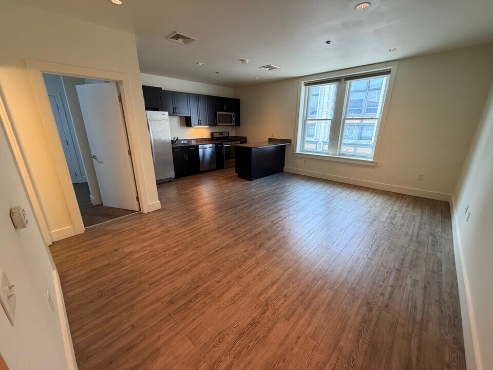 Yeats Building in York, PA - Building Photo