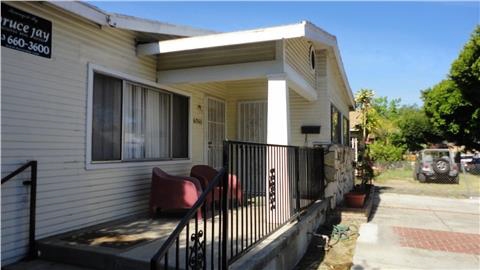 4046-4048 Goodwin Ave in Los Angeles, CA - Foto de edificio - Building Photo