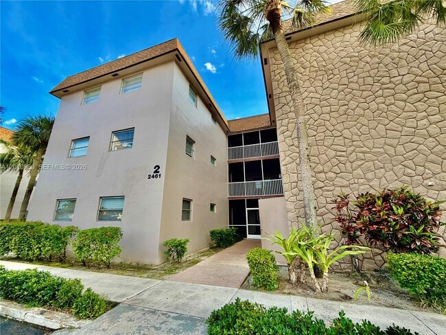 property at 2461 SW 82nd Ave