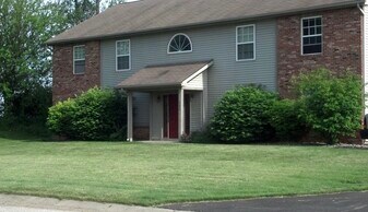 2805 Horizon Dr in West Lafayette, IN - Building Photo