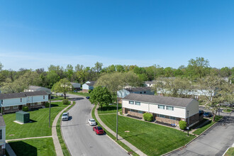 Ohio Townhouses in Columbus, OH - Foto de edificio - Building Photo