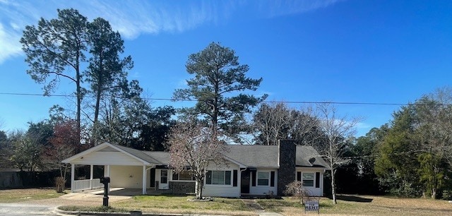 property at 5421 Pine St