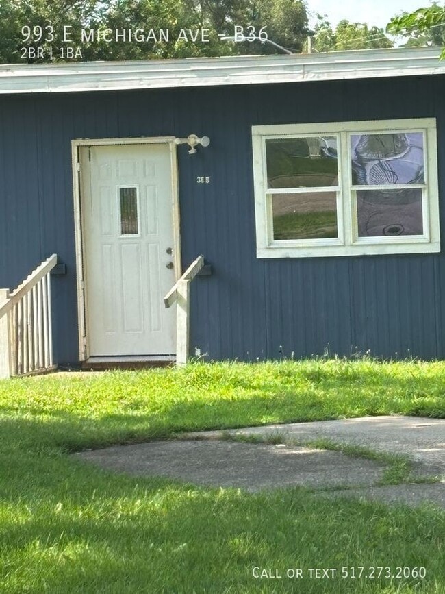property at 993 E Michigan Ave
