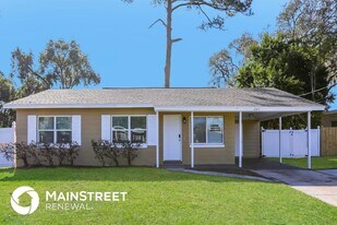 205 Tangerine Dr in Sanford, FL - Building Photo