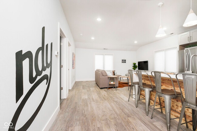 1309 Jefferson Ave in Indianapolis, IN - Building Photo - Building Photo