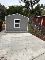 7214 Comstock Cove in Lago Vista, TX - Building Photo