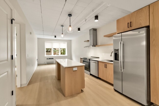 Park75 in Buffalo, NY - Foto de edificio - Building Photo