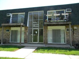 10222 S 84th Terrace in Palos Hills, IL - Building Photo