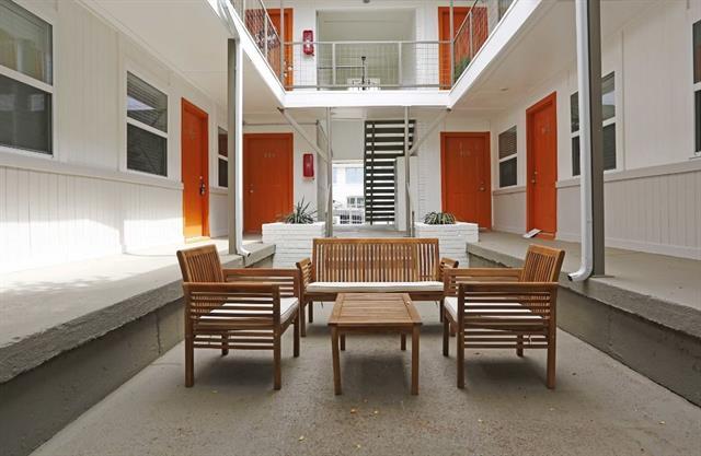 property at 4927 San Jacinto St