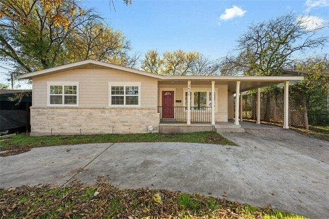 property at 2631 W 45th St