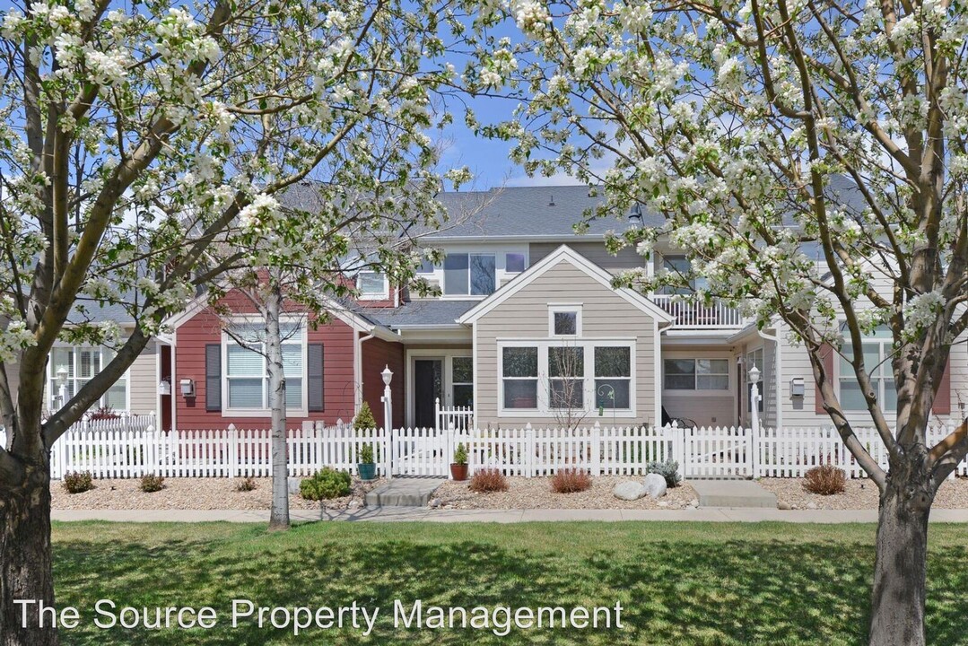 4061 Temple Gulch Cir in Loveland, CO - Building Photo