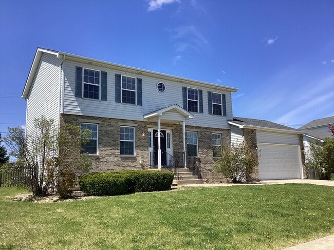 property at 1305 Bassett Dr