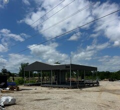 2927 Colonels Row in Graford, TX - Foto de edificio - Building Photo