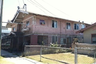 MLK Apartments in Los Angeles, CA - Building Photo - Building Photo