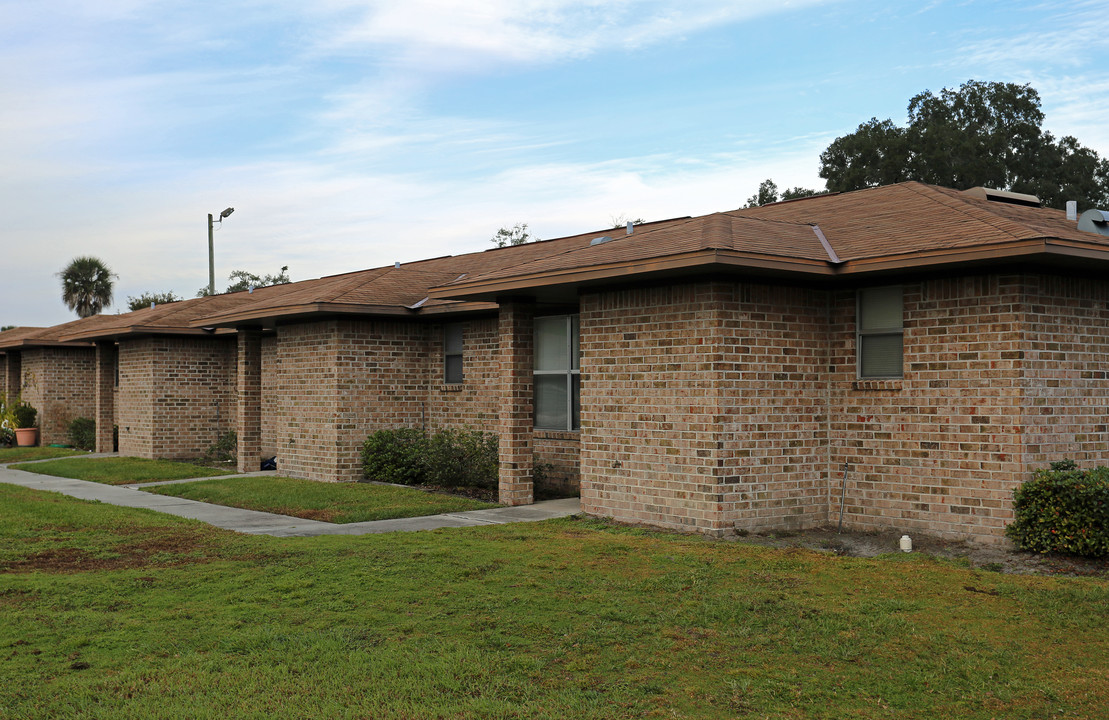 Evergreen Apartments in Winter Garden, FL - Building Photo