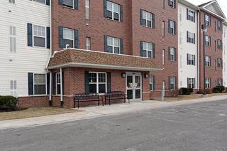 Paschal Senior Housing in Philadelphia, PA - Building Photo - Building Photo