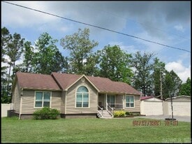 2616 Kady Ln in Little Rock, AR - Building Photo