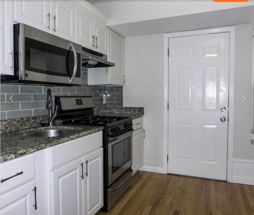 712 Shawmut Ave, Unit 3 in Boston, MA - Building Photo