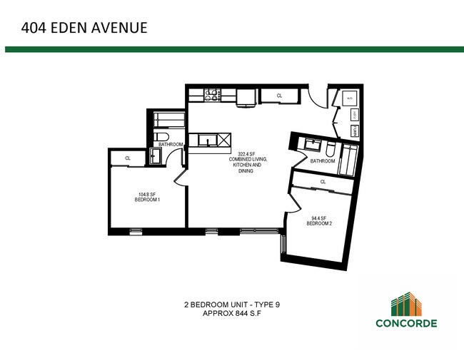 404 Eden Av in Ottawa, ON - Building Photo - Building Photo