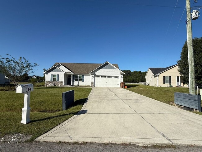 property at 114 Laredo Dr