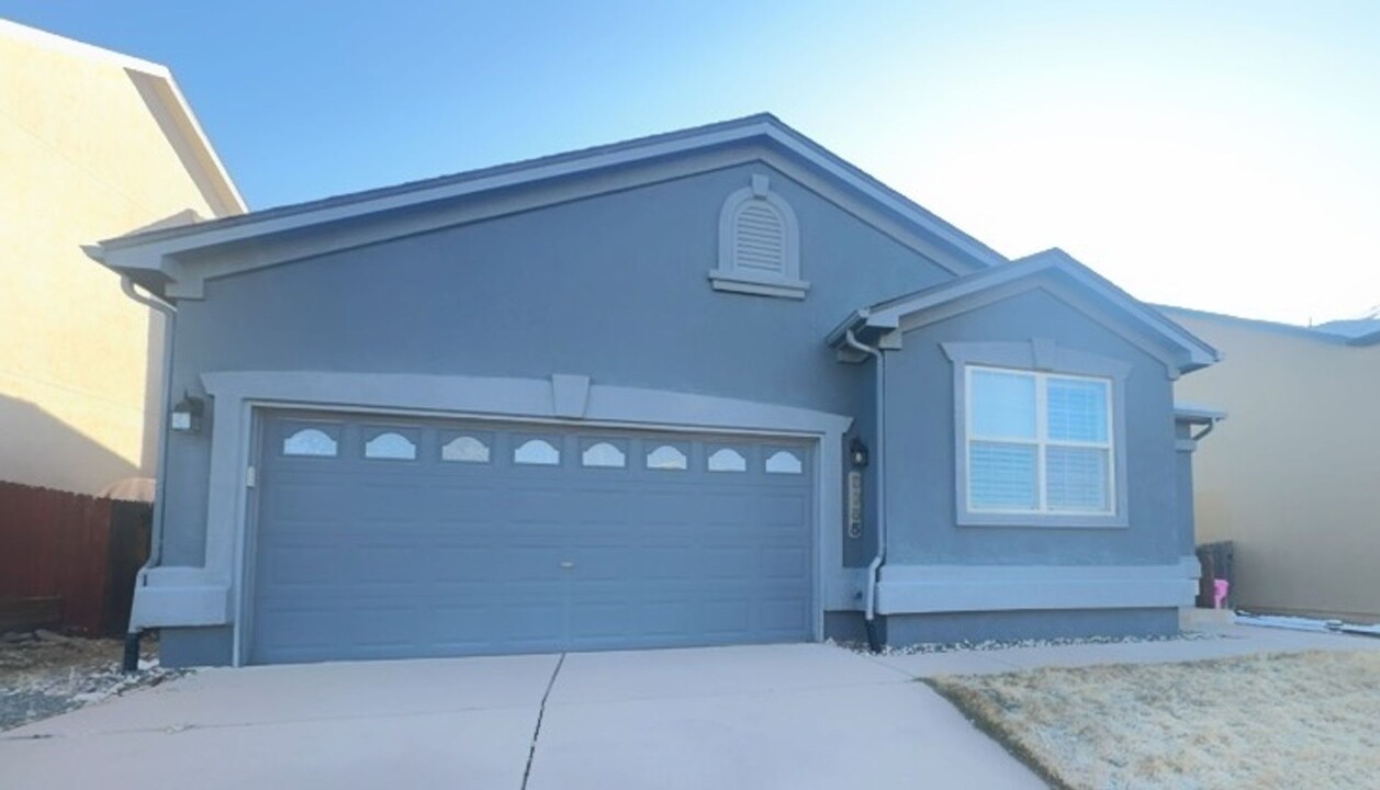 6965 Wood Lily Dr in Colorado Springs, CO - Building Photo
