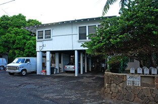 2634 Nahaku Pl in Honolulu, HI - Building Photo