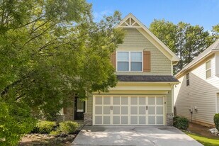 115 Kingland St in Woodstock, GA - Building Photo