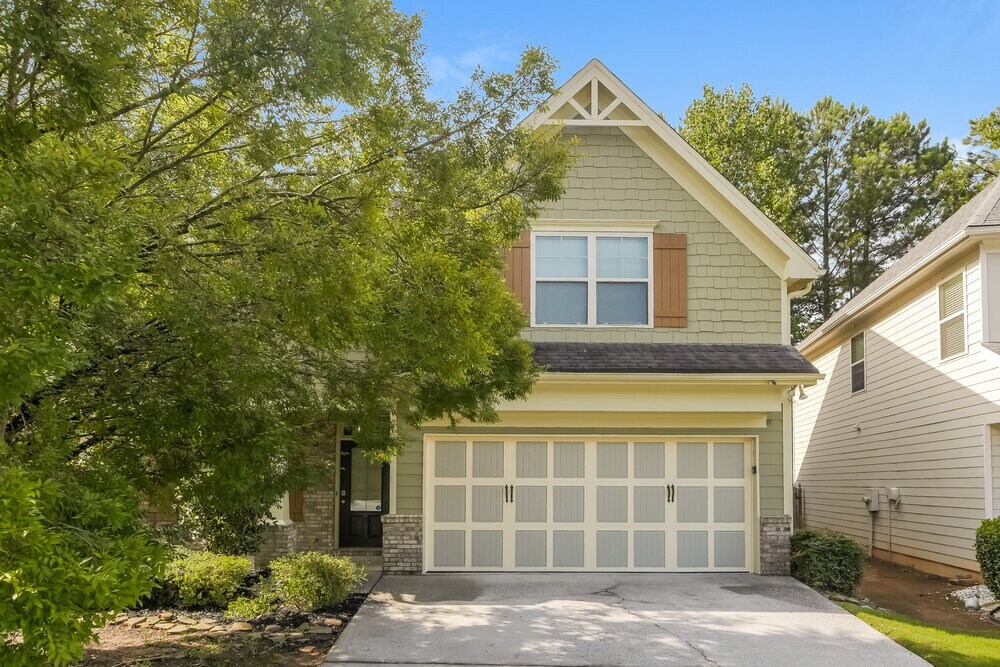 115 Kingland St in Woodstock, GA - Building Photo