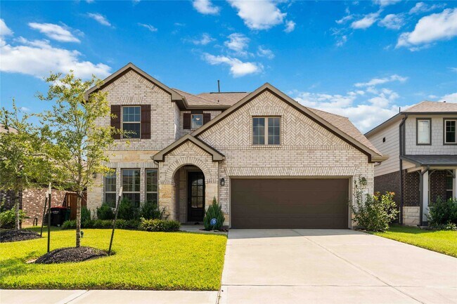 205 Sunray Creek Dr in Katy, TX - Foto de edificio - Building Photo