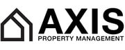 Property Management Company Logo Axis Property Holdings & Management