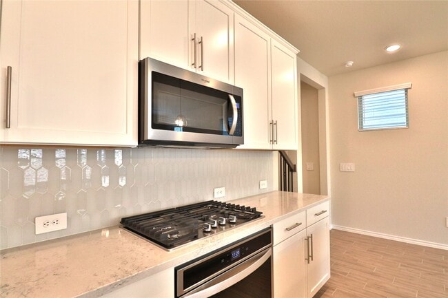 property at 10413 Harmon Smith Dr.