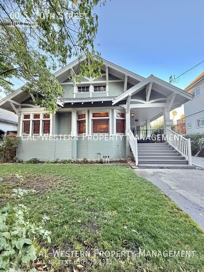 property at 60 S 10th St