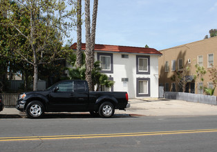 3588 1st Ave in San Diego, CA - Building Photo - Building Photo