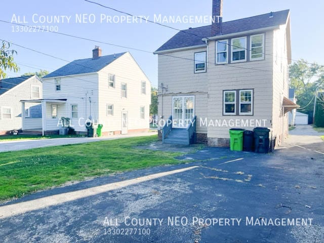 1272 Avondale Rd in South Euclid, OH - Building Photo - Building Photo