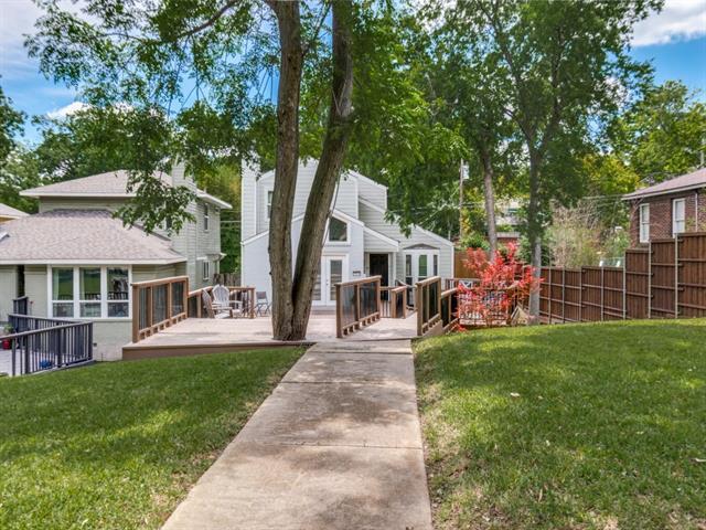 7010 San Mateo Blvd in Dallas, TX - Building Photo