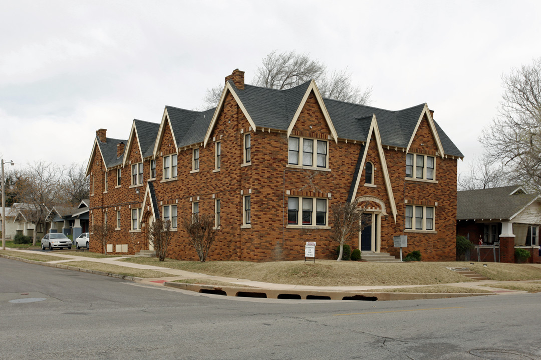 The Chady in Oklahoma City, OK - Building Photo